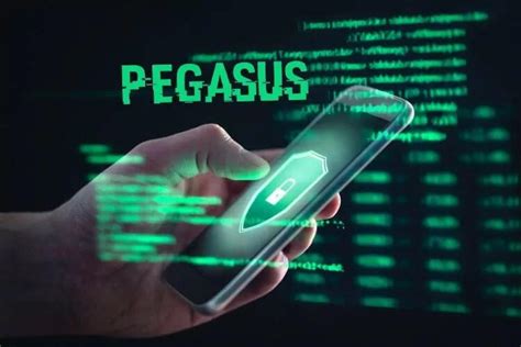 iPhone hacked using Pegasus spyware from Israel’s NSO Group